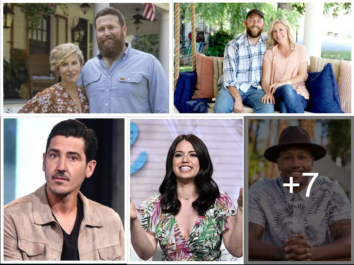Image of HGTV Show Casts