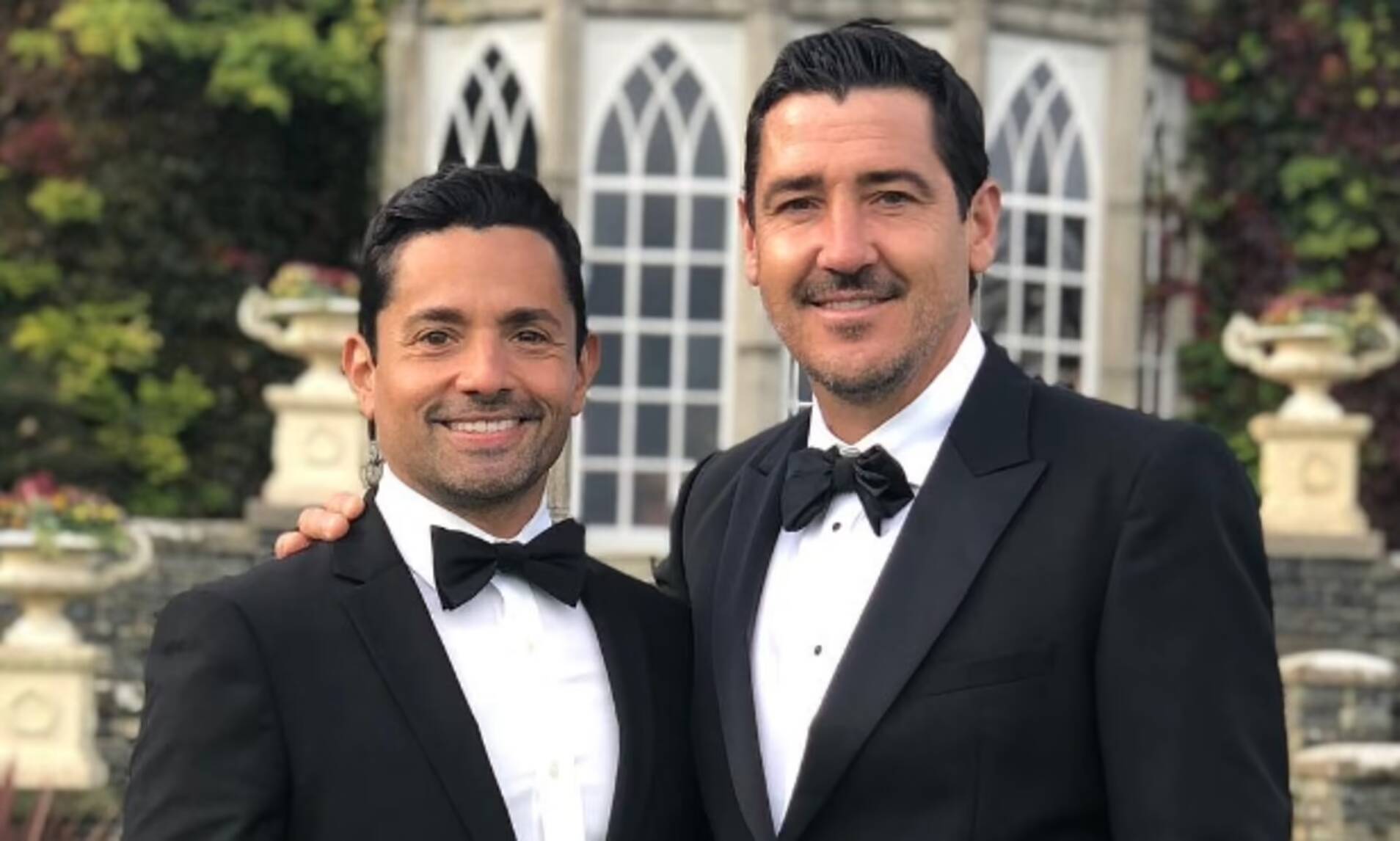 Jonathan Knight Reveals How He Found the Love of His Life, Husband