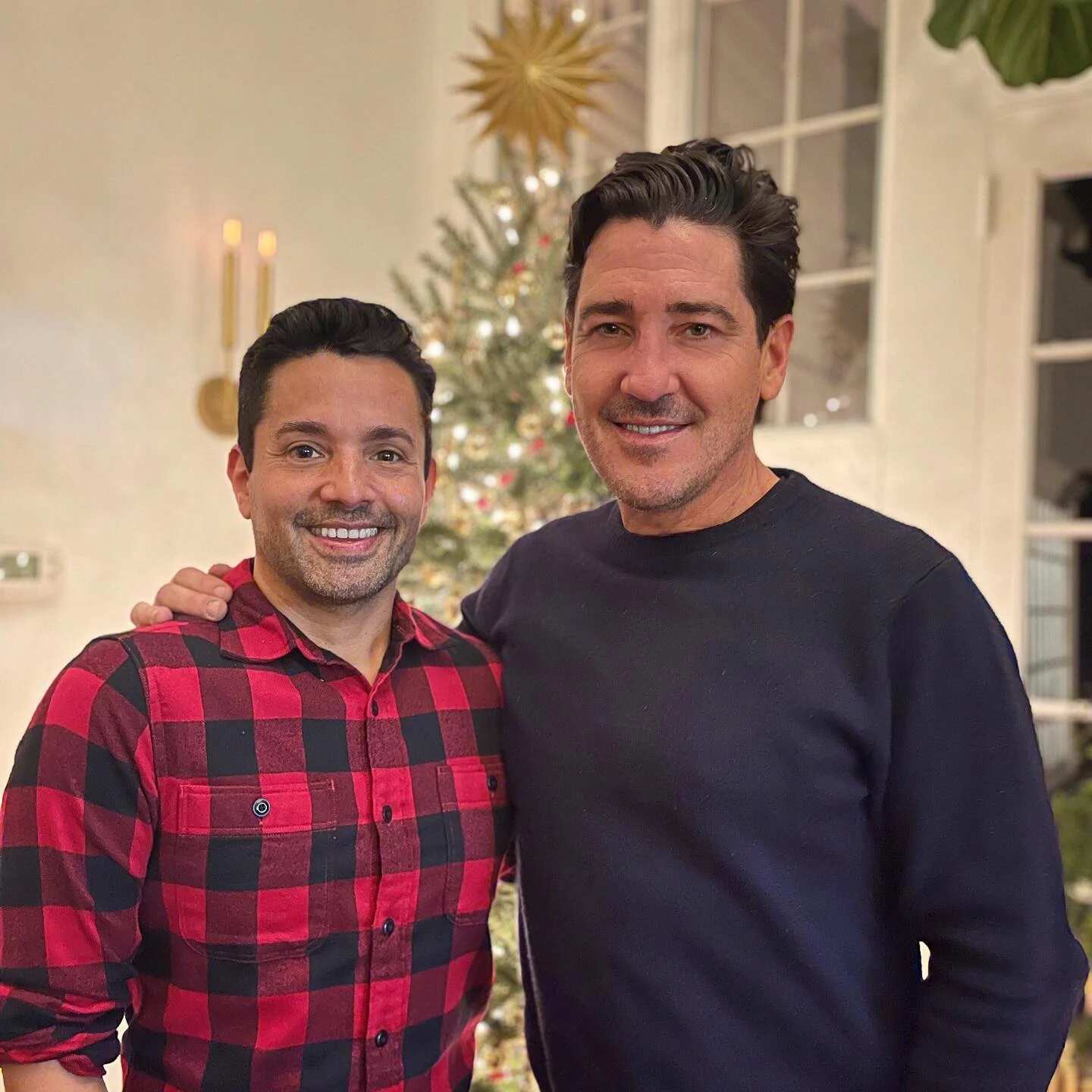 Jonathan Knight Reveals How He Found the Love of His Life, Husband