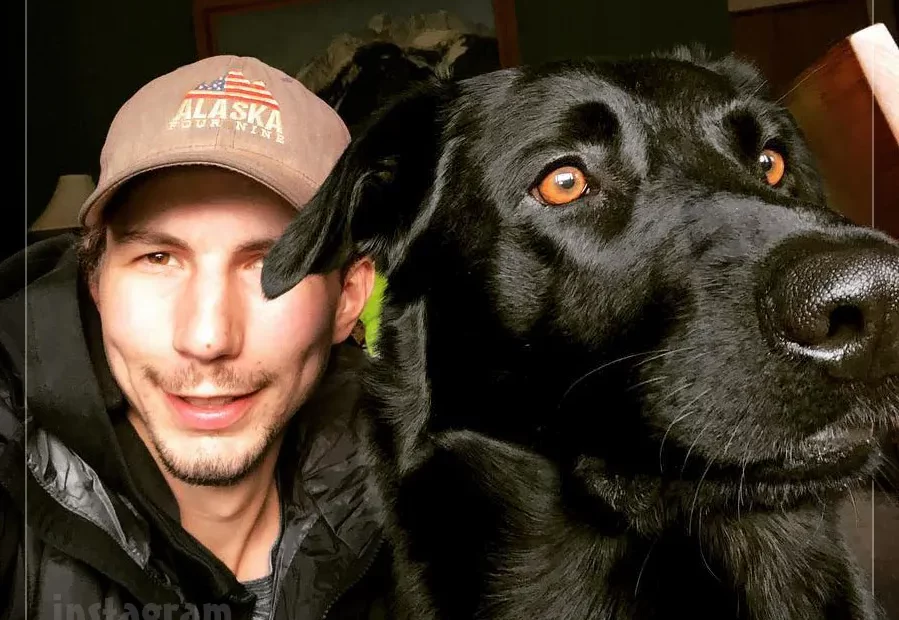 Gold Rush star Parker Schnabel's Dog Dozer passed away