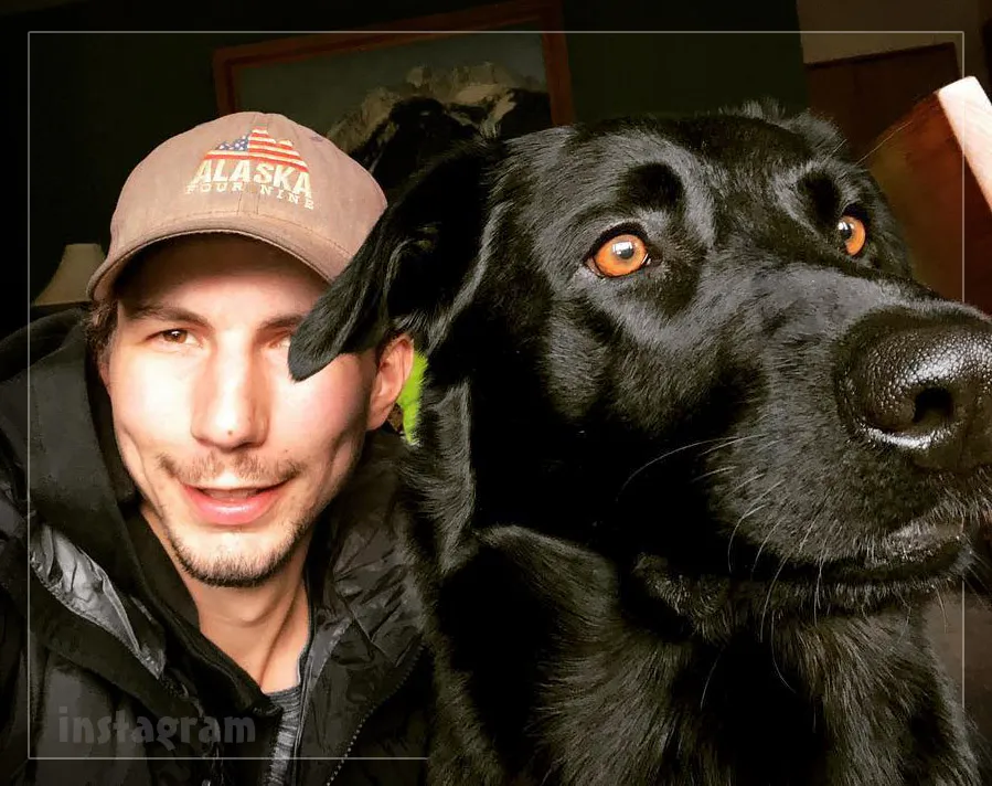 Gold Rush star Parker Schnabel's Dog Dozer passed away