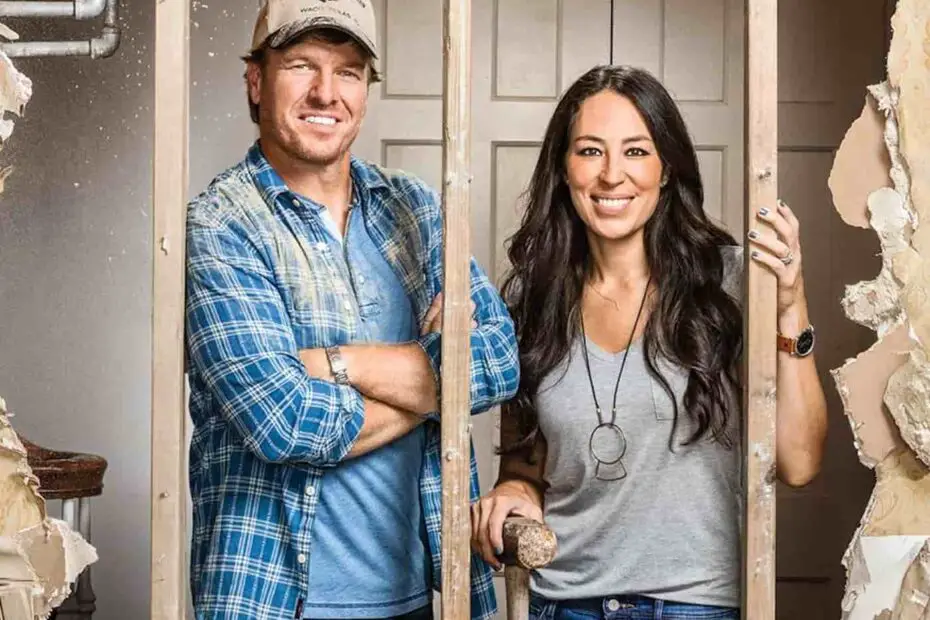 Image of Chip And Joanna Gaines