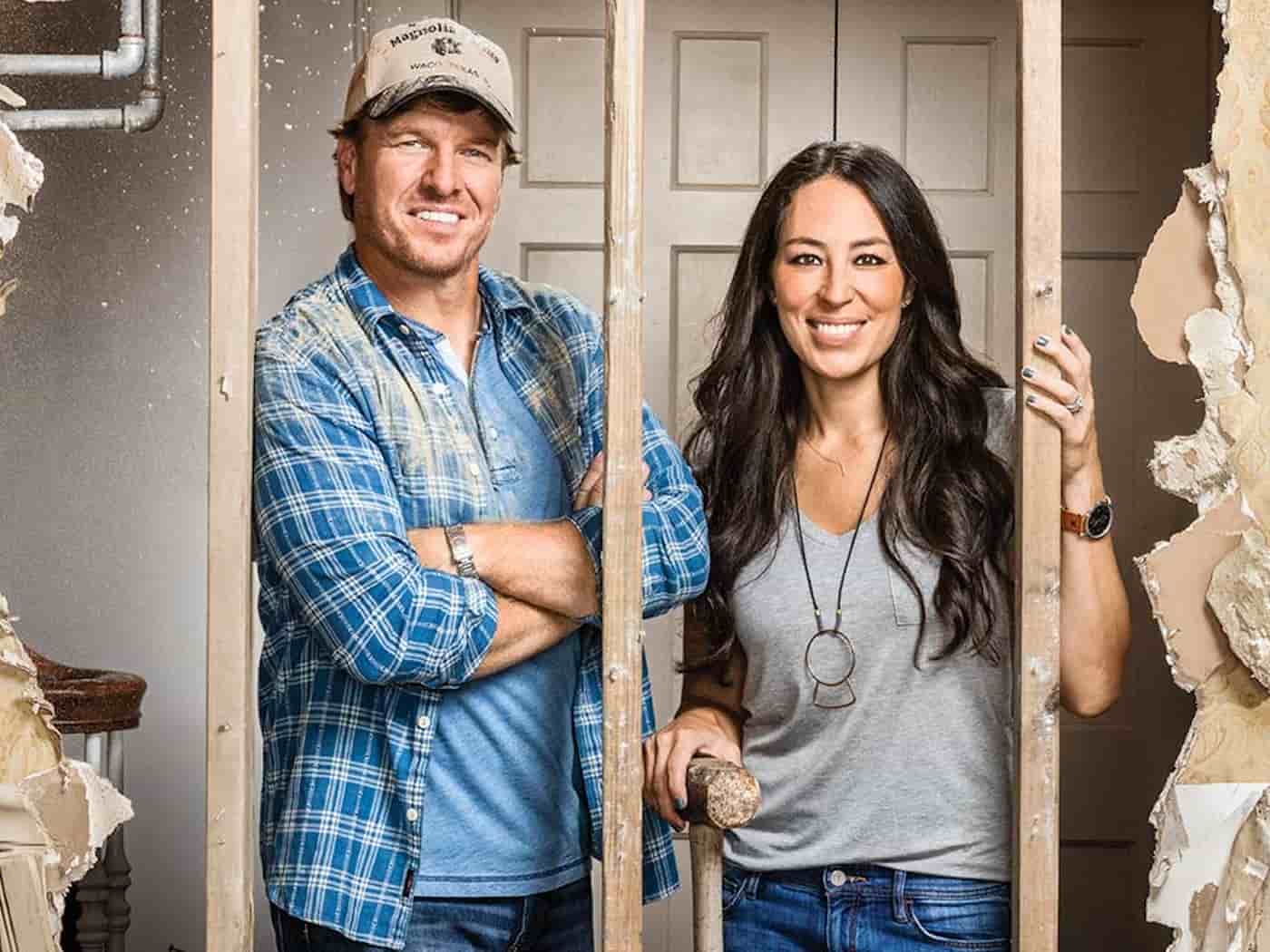 Image of Chip And Joanna Gaines