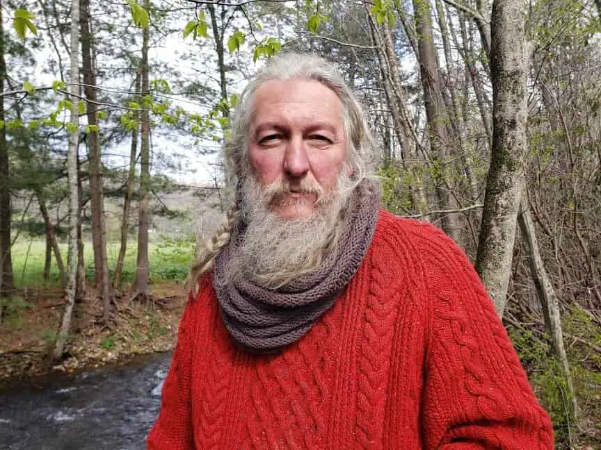 Image of Eustace Conway