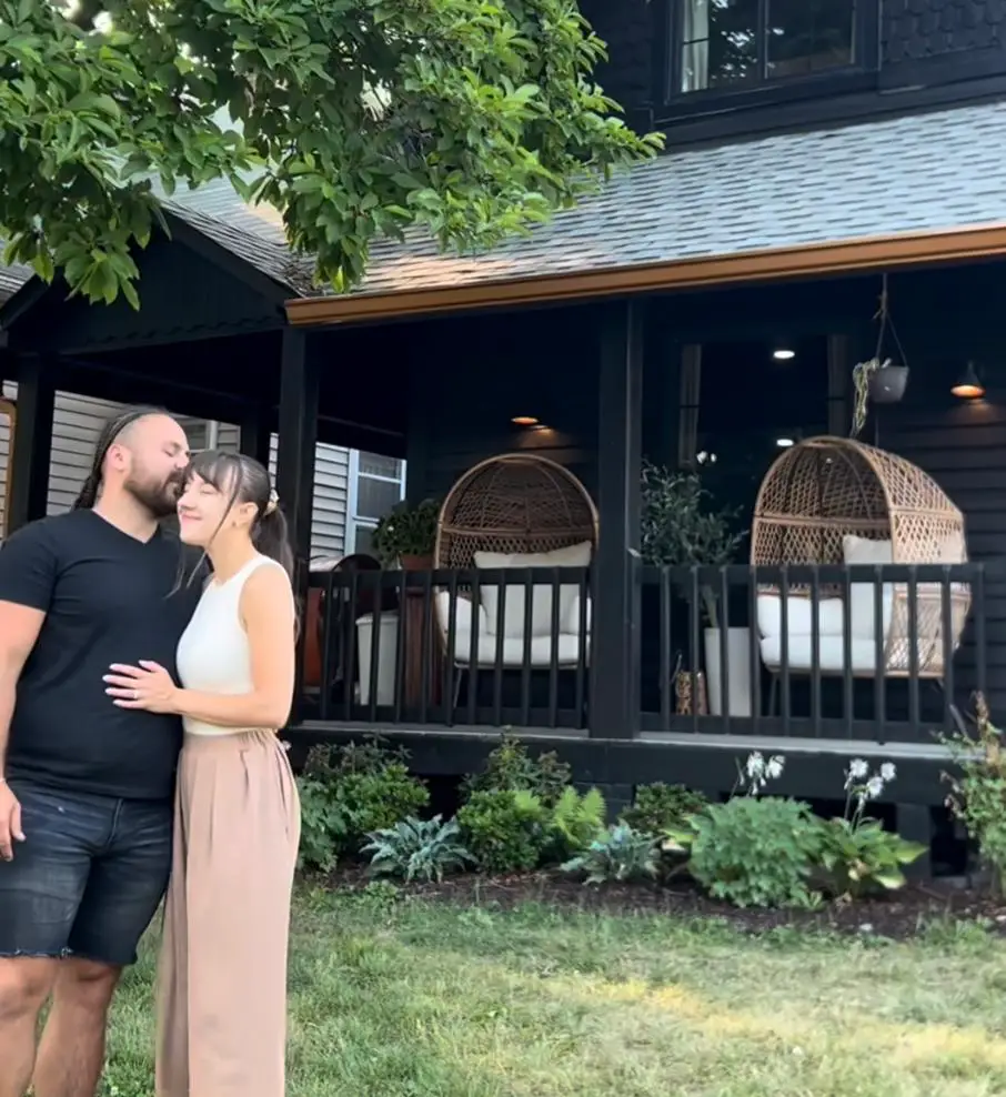 Good Bones star Tad Starsiak with his fiance Anna Spiars