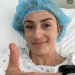 Jasmie Roth Surgery