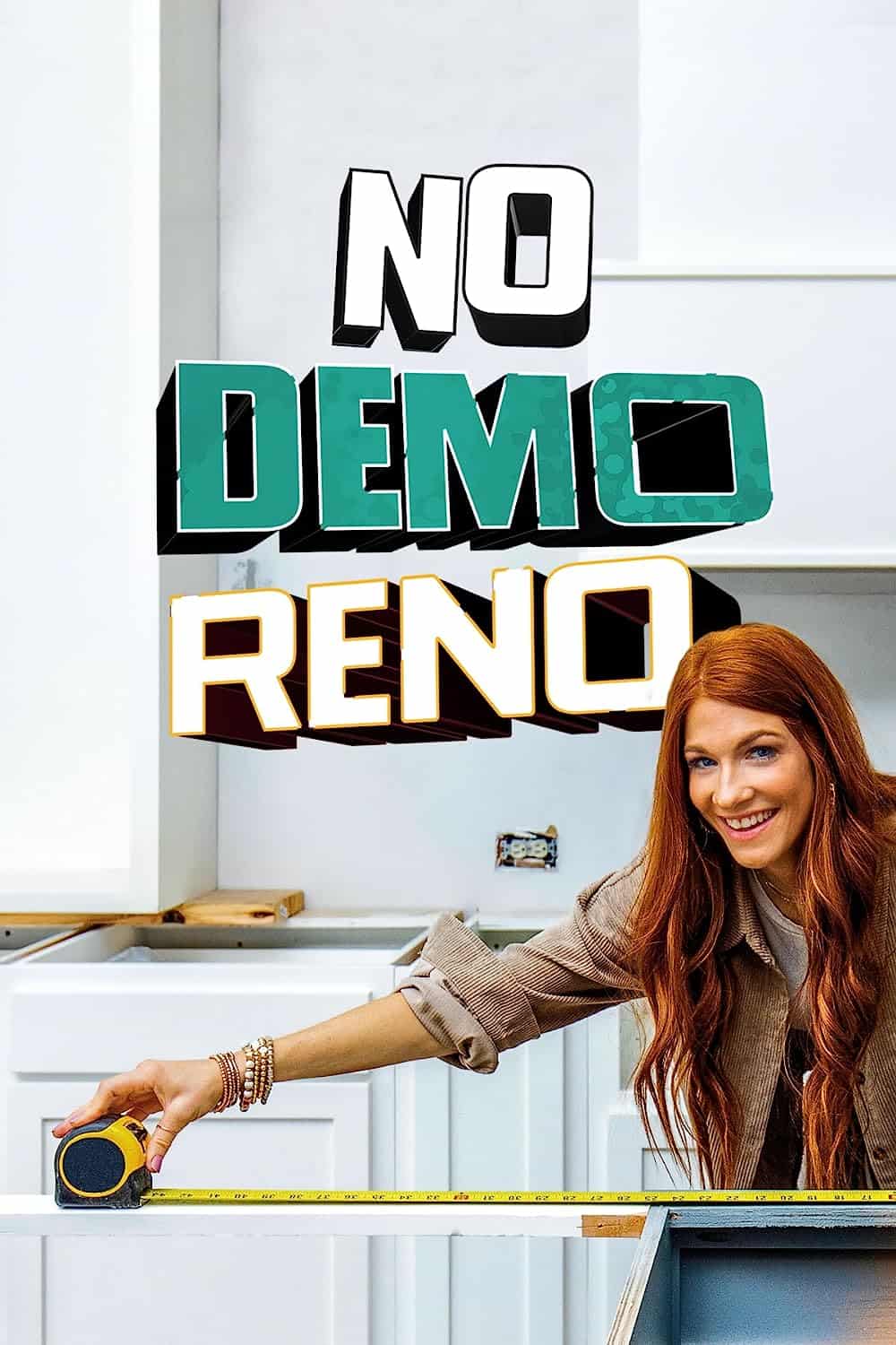 Image of No Demo Reno with Jenn Todryk in a brown shirt