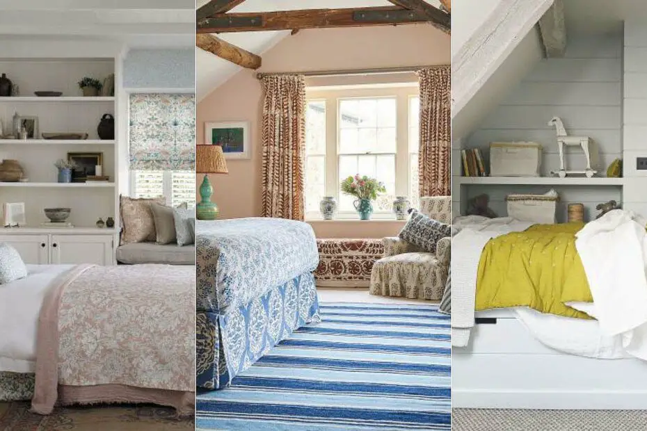 30 Beautiful Small Bedrooms Ideas - Celebritydig