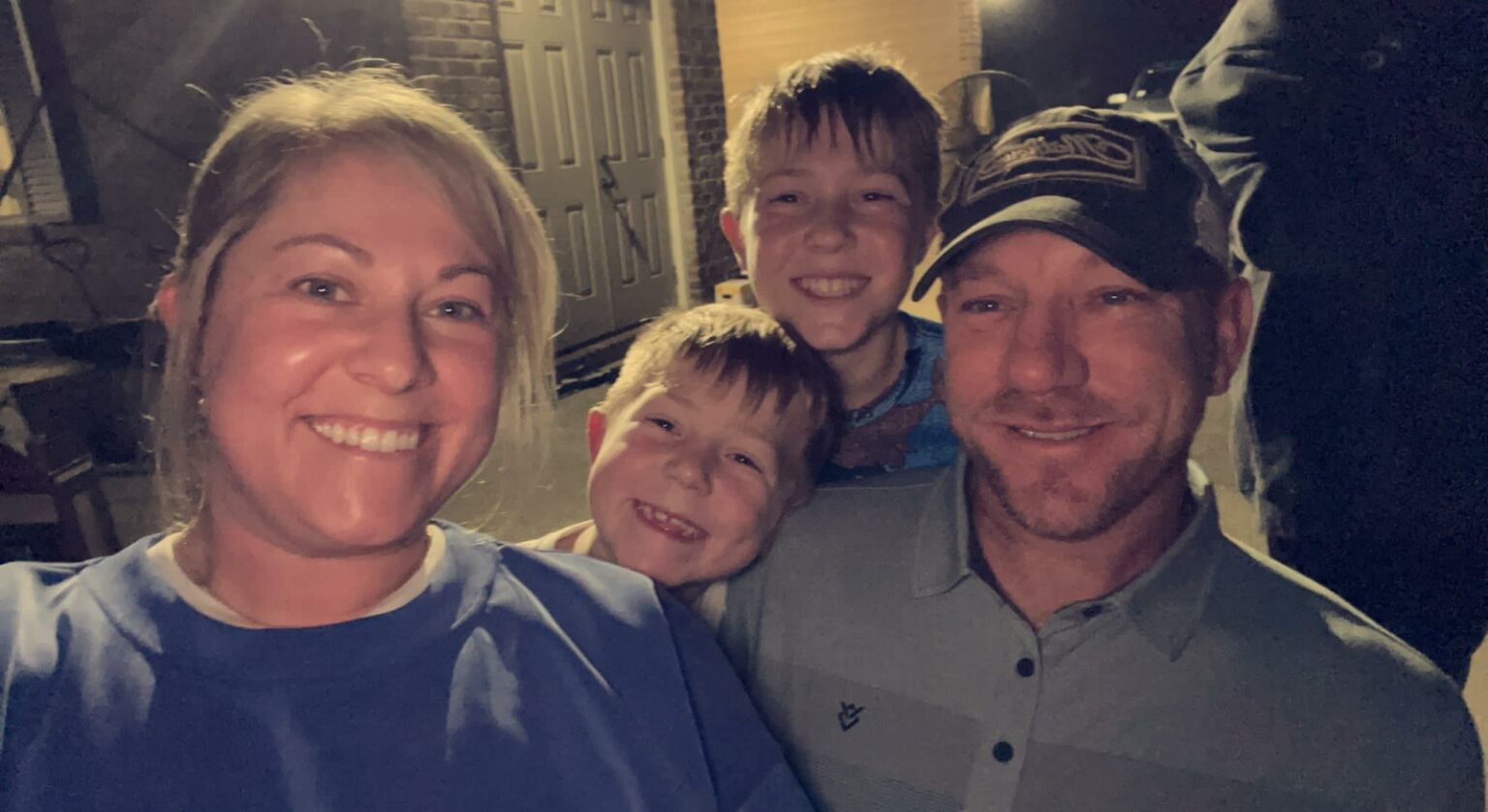 Jacob Landry Wife Lyndsi's Kids are Unrecognisable in New Photos