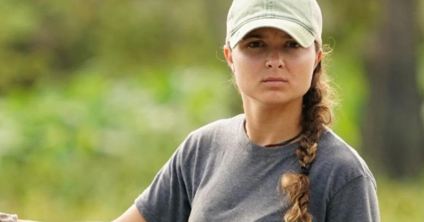 Image of Pickle Wheat as a cast member of the show Swamp People 