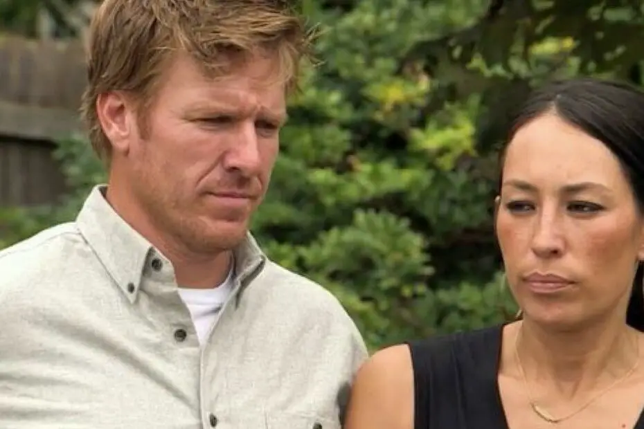 Chip and Joanna Gaines Finally talks about the Divorce Rumors.