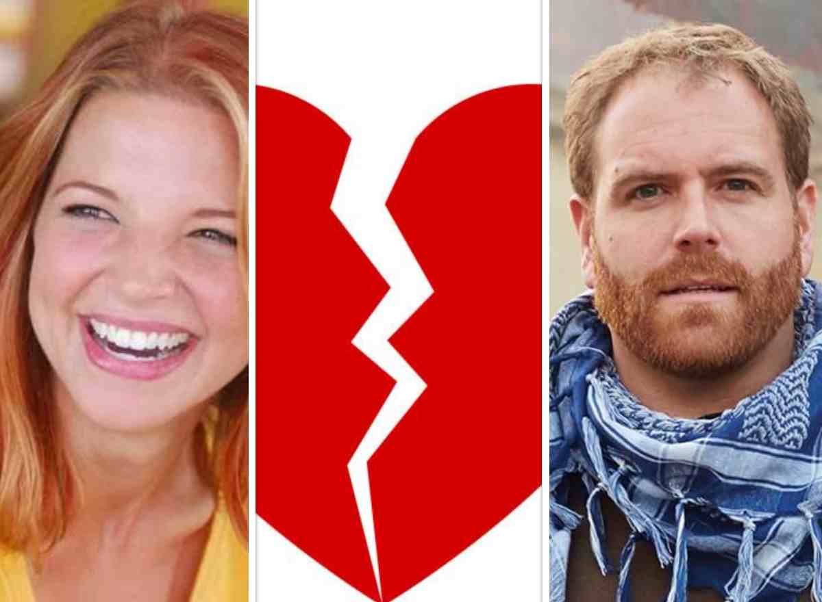 Why did Josh Gates Divorce with Ex wife Hallie Gnatovich?