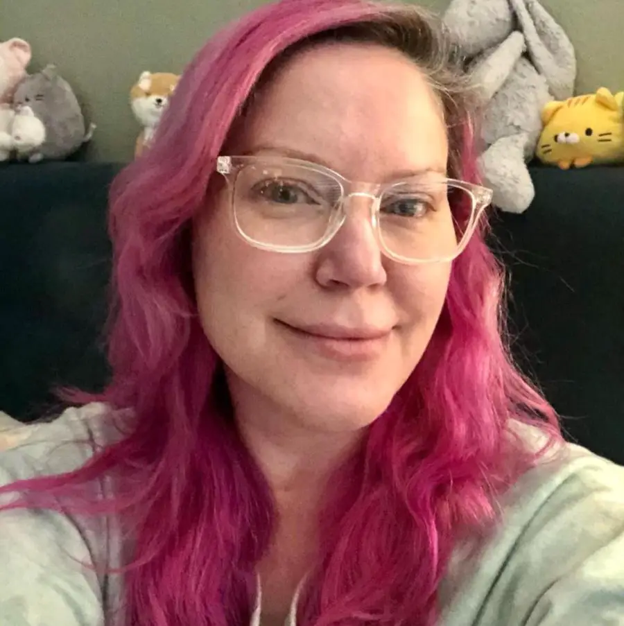 Image of Amy Allan from The Dead Files