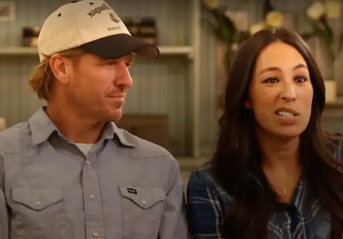 Joanna Gaines shares emotional news about her husband