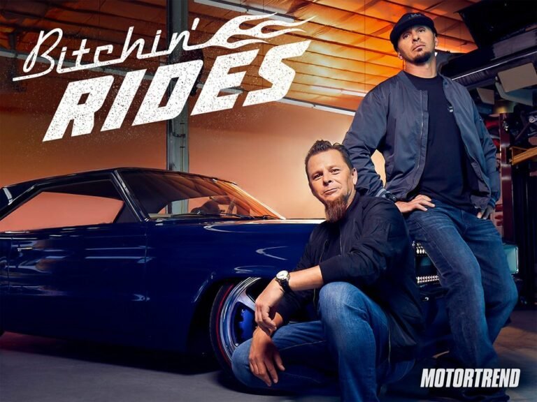 Dave Kindig Reveals the Reason why “Bitchin’ Rides” is cancelled after ...