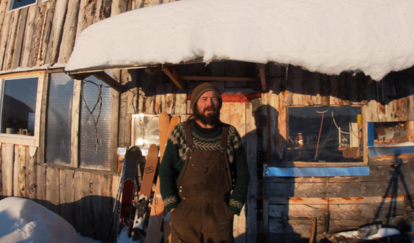 Image of Caption: Mountain Men Morgan Morgan asks for your help from his youtube channel