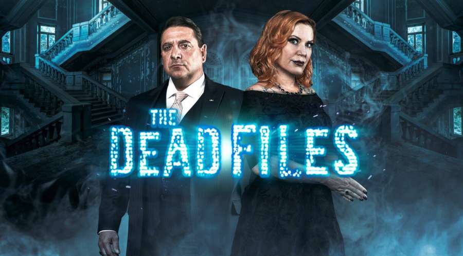 Image of The Dead Files crew