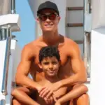 Image of Cristian Ronaldo Jr: How Old is He? His Height and Dating Life Will Shock You