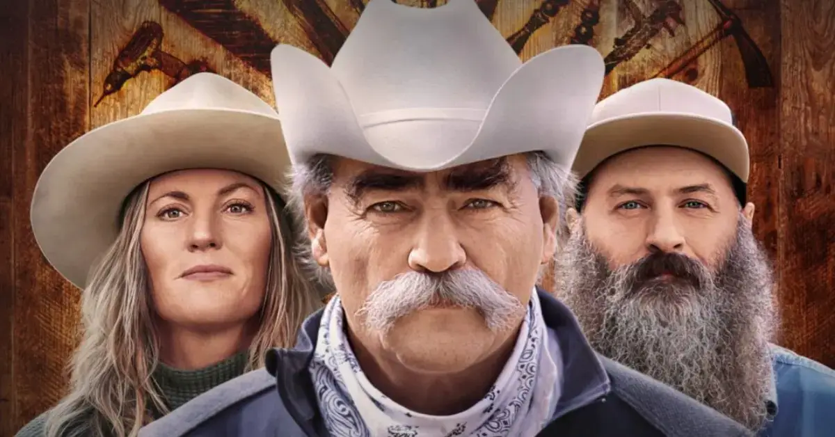 Image of Homestead rescue cast