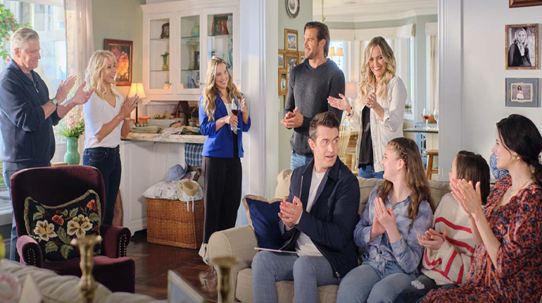 Image of Hallmark Unveils Reasons Behind the Cancellation of 'Chesapeake Shores'