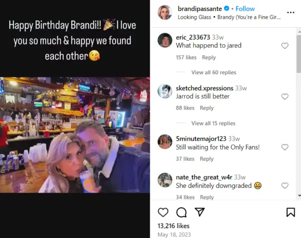 Image of Brandi and Clifford's Relationship Celebration