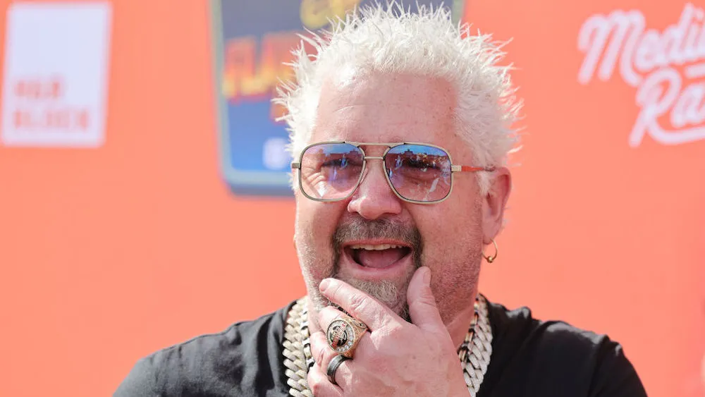 Image of guy Fieri