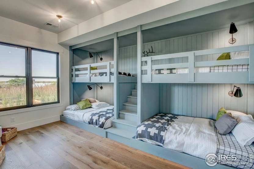 Image of Bunk room for kids