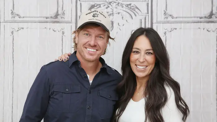 Image of chip and joanna gaines