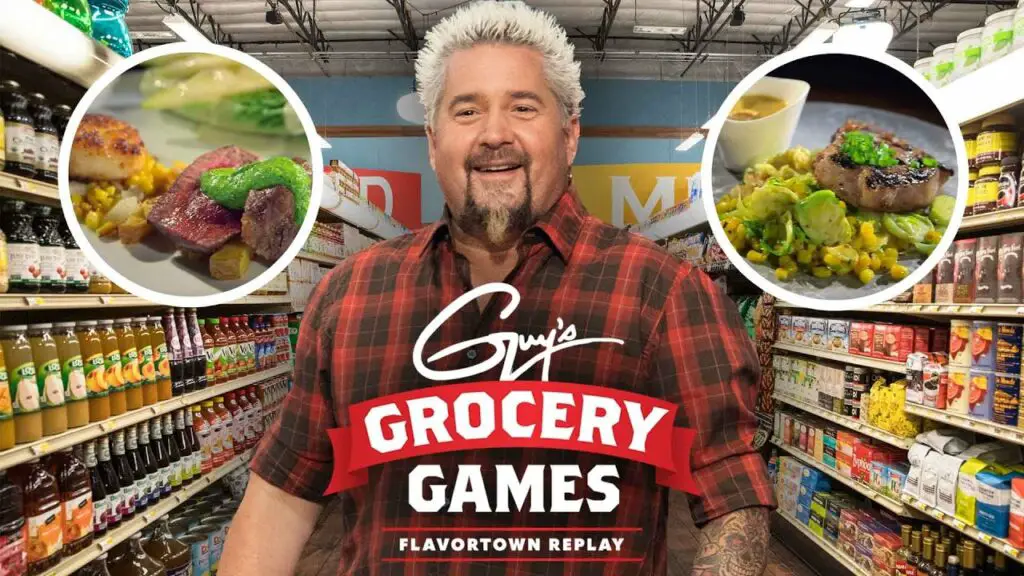 Image of Guy Grocery Games