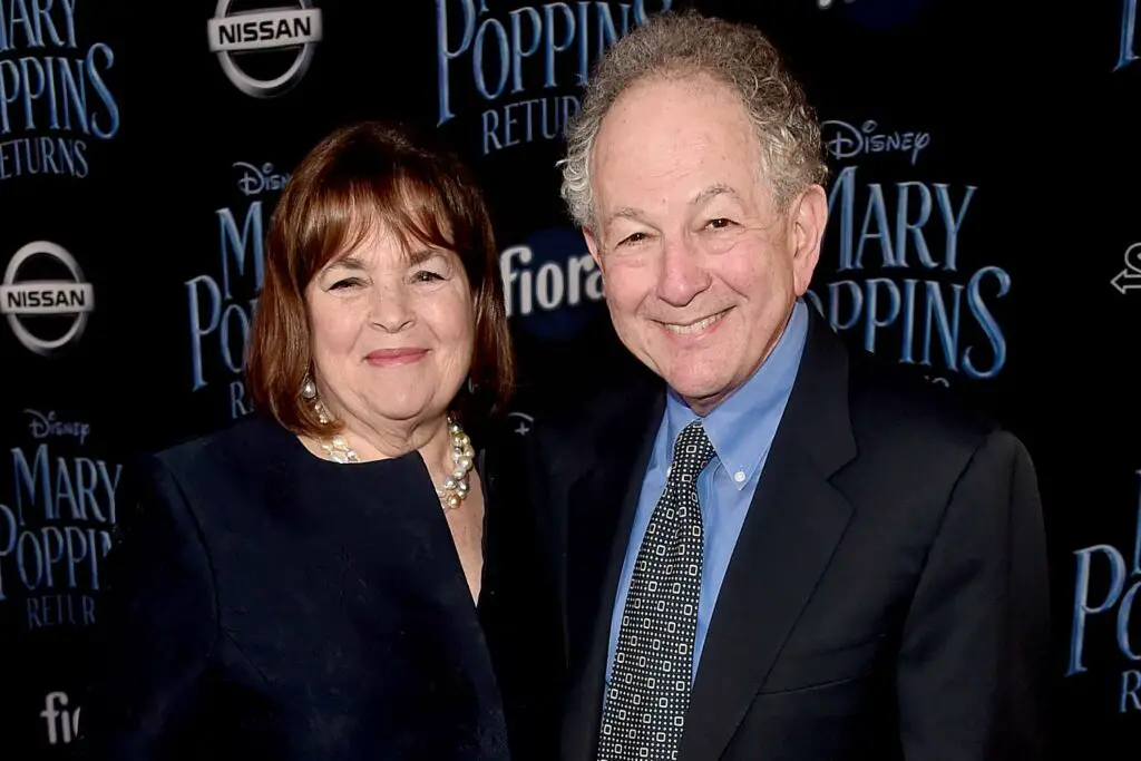 Image of Ina garten Husband