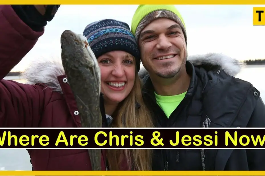 Where are Chris and Jessi Morse form Life Below Zero Next Generation?