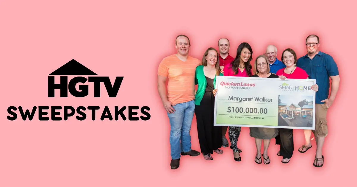 HGTV Sweepstake Surprising Reasons why Winners End up Selling the