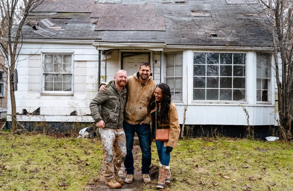 'Bargain Block' stars launch fundraiser to replace roofs in Detroit ...