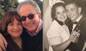 Ina Garten’s Emotional Fight to Keep Jeffrey – The Moment She Stood Up