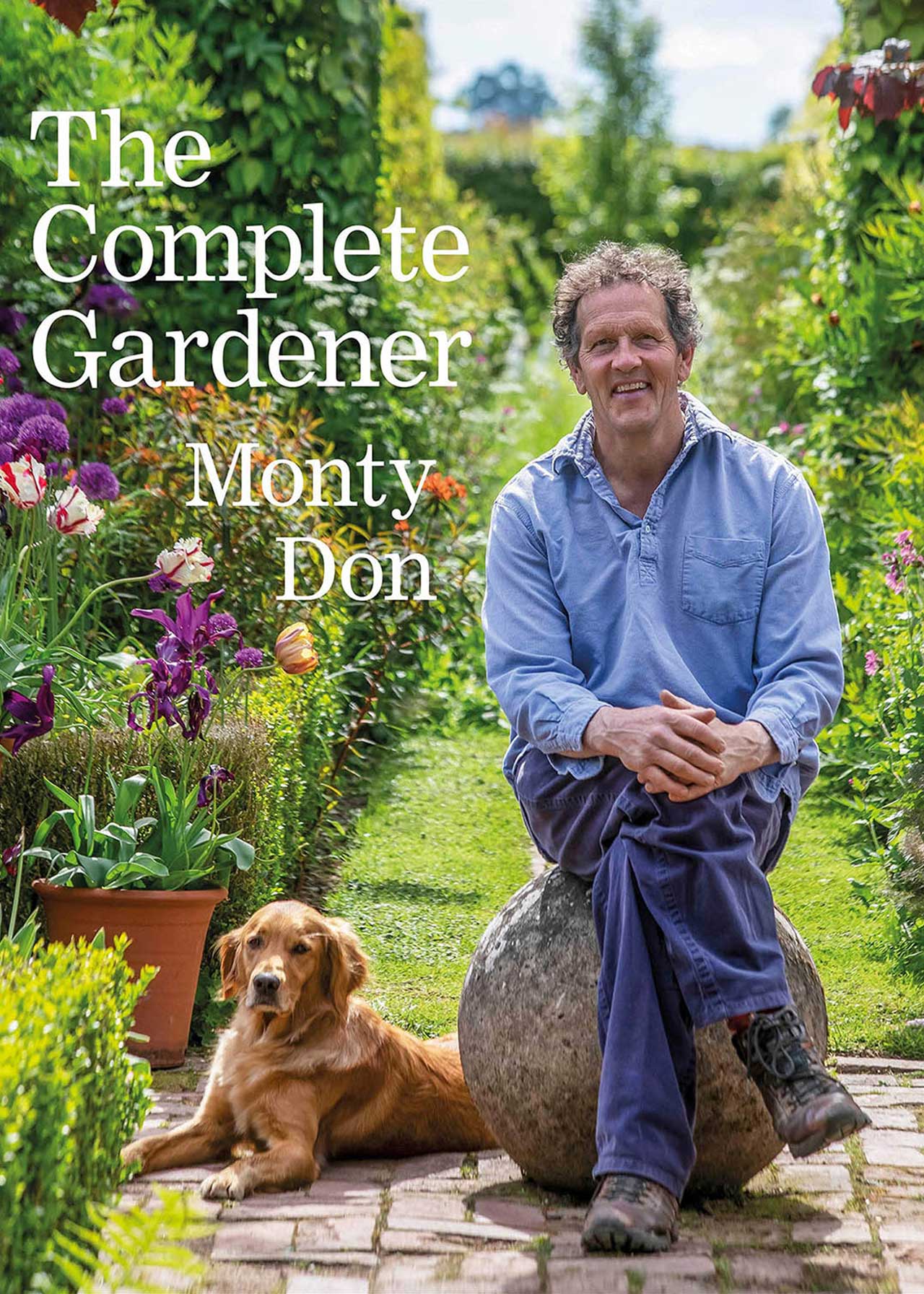 Monty Don Books