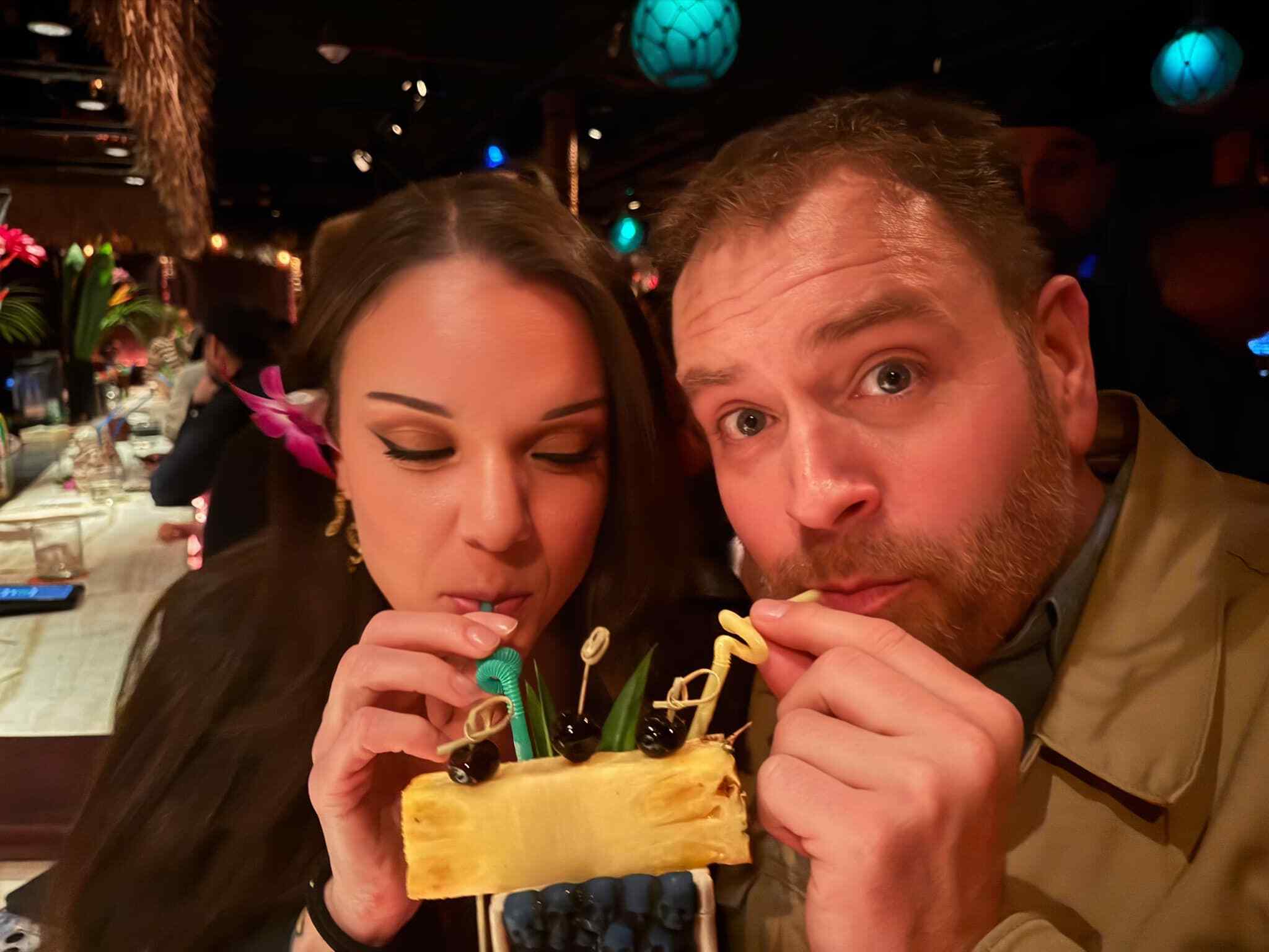 Who is Candy Viola? Everything We Know About Josh Gates' Girlfriend