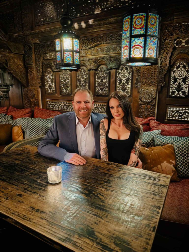 Who is Candy Viola? Everything We Know About Josh Gates’ Girlfriend ...