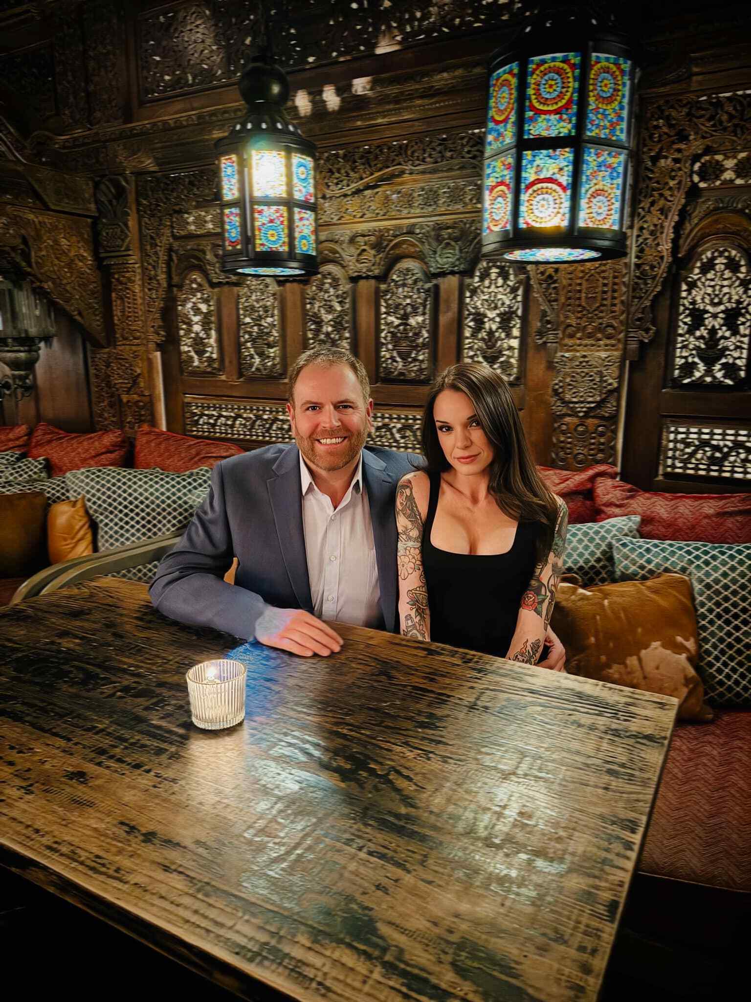 Who is Candy Viola? Everything We Know About Josh Gates' Girlfriend