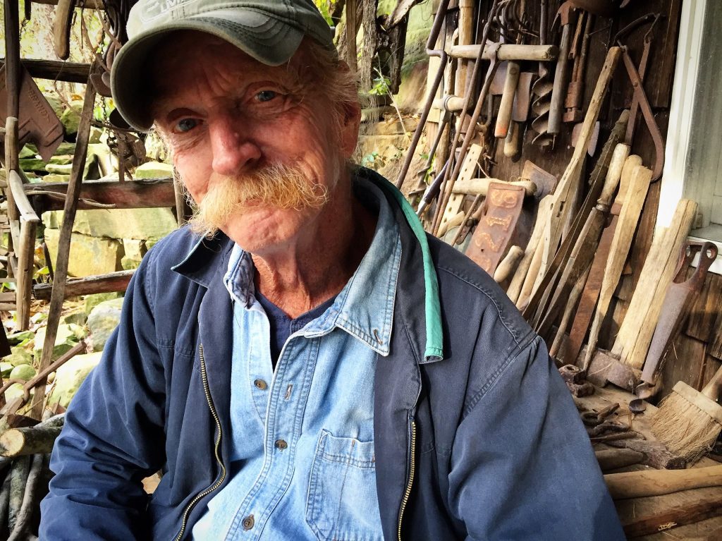 Image of Barnwood Builders Cast Jonhhy Jet