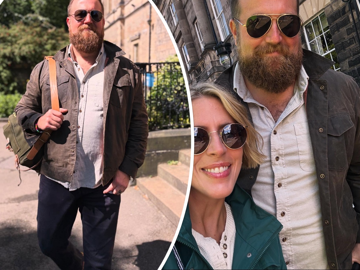 Image of Ben and Erin Napier about their divorce rumor