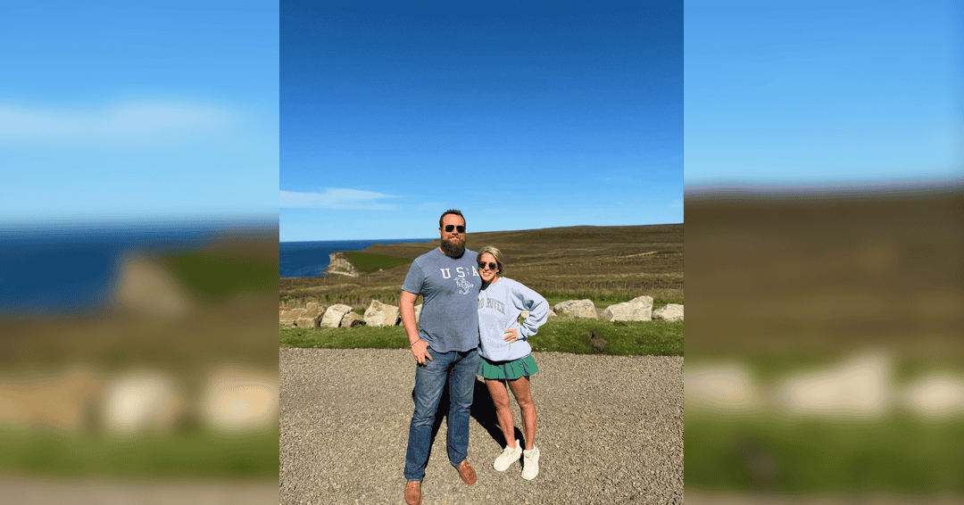 Image of Erin Napier Denies Divorce Rumors