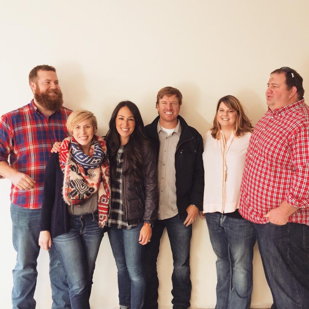 Image of Joanna Gaines and Erin Napier Are Teaming Up