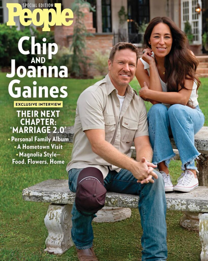 Image of Joanna Gaines divorce rumor