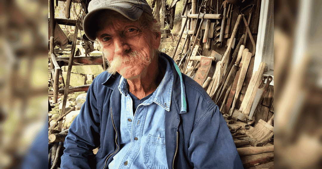 Image of Johnny Jett from Barnwood Builders