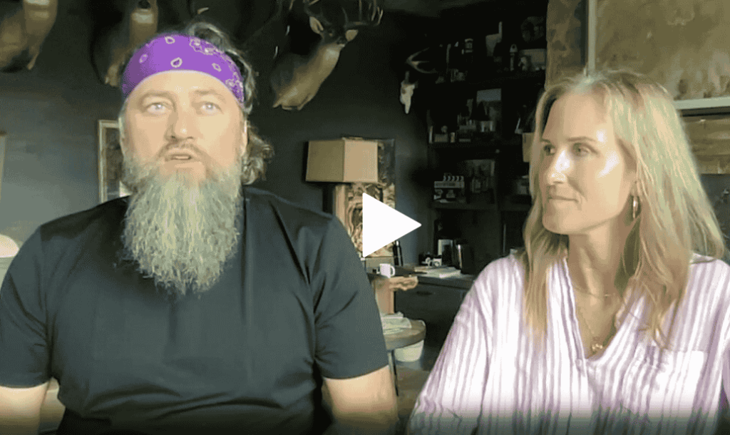 Image of Willie Robertson Emotionally Remembers Father Phil's Last Message