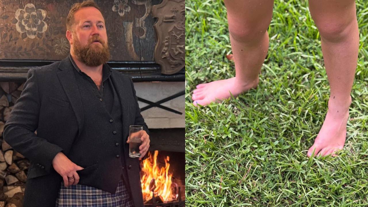 Image of Ben Napier’s Jaw-Dropping Reaction to Erin Napier’s Revealing Summer Photo