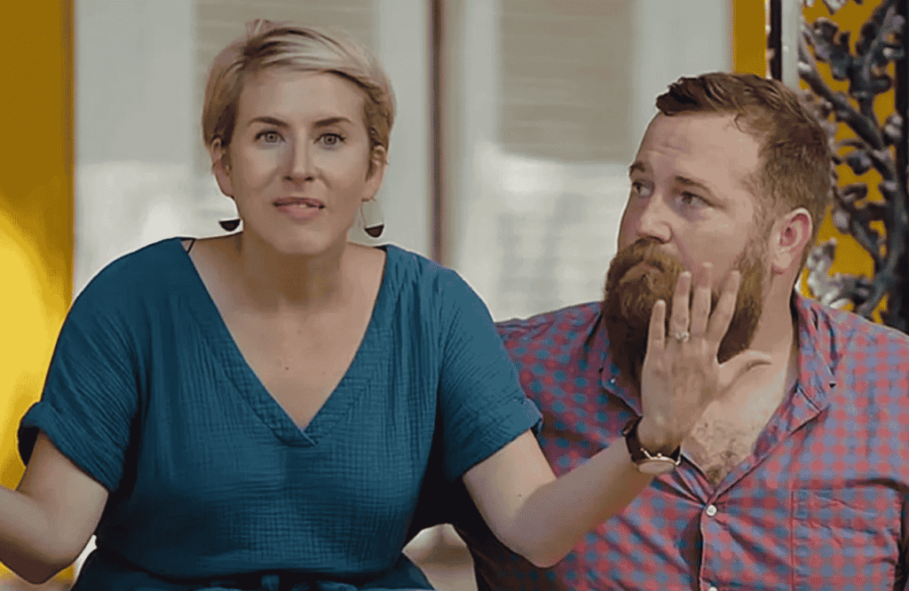 Image of Erin Napier Denies Divorce Rumors, But Reveals Heartbreaking Confession About Ben