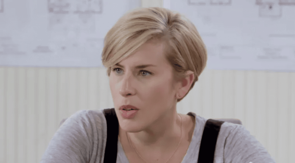 Image of Erin Napier Emotional About Divorce Rumor