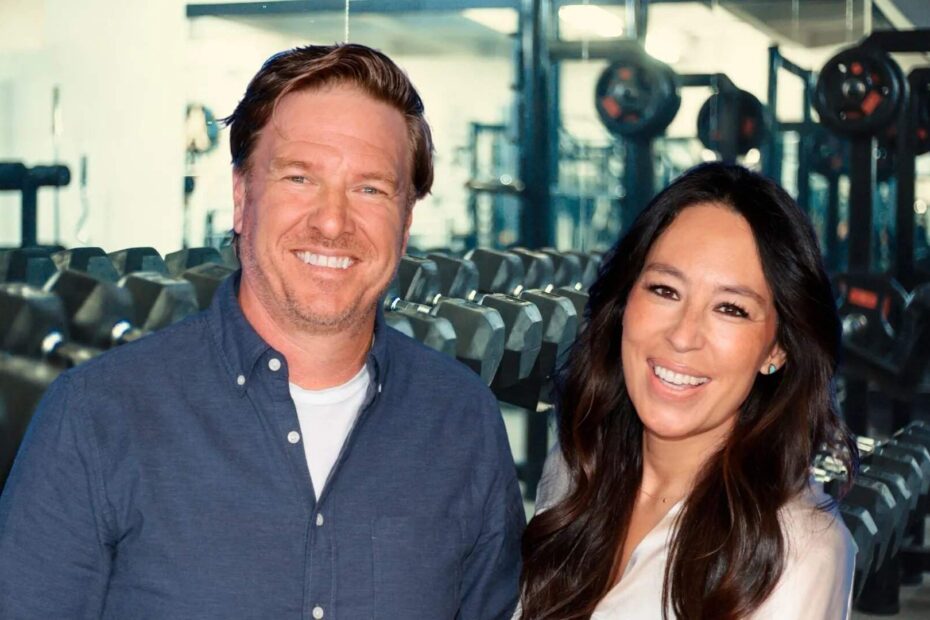 Joanna Gaines Reveals Heartbreaking Confession Admits Her Relationship