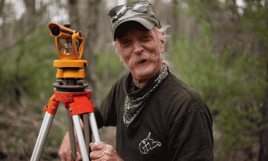 Image of Johnny Jett from Barnwood Builders